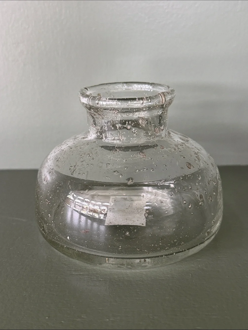 Ink Well Vase